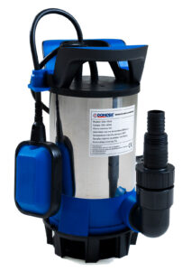 BOMBA SUMERG A/INOX 0.5HP 115V A/LIM DOMOSA 25-DSA-055S