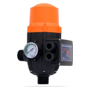 PRESS CONTROL AUTOMATIC 115/230V DOMOSA 25-DPC-10