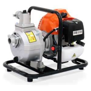 MOTOBOMBA AUTOCEB CENT 1X1 1.7HP GASOL DOMOSA 9-DA2T-100F