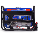 GENERADOR 3.5KVA GASOL 110/220 V A/E DOMOPOWER 46-GP-3500FXE