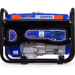 GENERADOR 3.5KVA GASOL 110/220 V DOMOPOWER 46-GP-3500FX