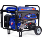 GENERADOR 8KVA GASOL 110/220V A/E DOMOPOWER 46-GP-8000FXE