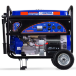 GENERADOR 8KVA GASOL 110/220V A/E DOMOPOWER 46-GP-8000FXE
