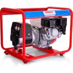 GENERADOR GASOL 2.7KVA 5.0HP MANUAL HONDA 46-G2700H
