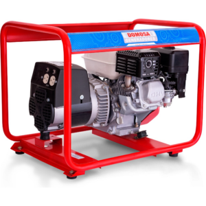 GENERADOR GASOL 2.7KVA 5.0HP MANUAL HONDA 46-G2700H