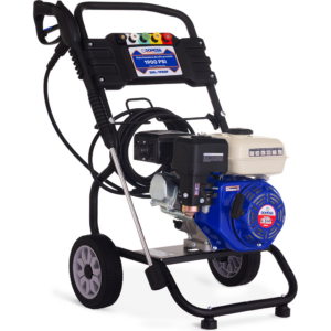 HIDROJET 6.5HP GASOL 1900PSI C/RUEDAS DOMOSA 33-DHL-190GF