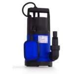 BOMBA SUMERG PLAST 1HP 115V A/LIM DOMOSA 25-DSA-100P