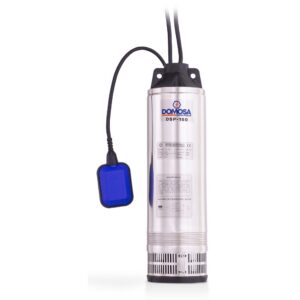 BOMBA SUMERG A/INOX 6″ 1.5HP U/AGRIC 220V DOMOSA 25-DSP-150