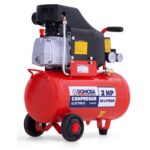 COMPRESOR ELEC 2HP 25LT 110V DOMOSA 29-C25/20