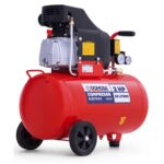 COMPRESOR ELEC 2HP 50LT 115V DOMOSA 29-C50/20