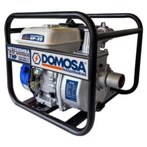 MOTOBOMBA AUTOCEB 6.5HP 3X3 GASOL DOMOSA 9-WP-30