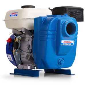 MOTOBOMBA AUTOCEB 6.5HP 2X2 GASOL E/E DOMOPOWER 9-10CCG-F