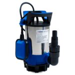 BOMBA SUMERG PLAST 0.35HP 115V A/LIM DOMOSA 25-DSA-035P