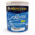 PINTURA DEKORAL GL MONTANA
