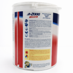 PINTURA EXTERIOR AV2000 GL MONTANA