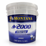 PINTURA INTERIOR AV2000 CÑT MONTANA