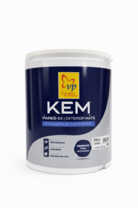 PINTURA TIPO A GL KEM PARED-EX VP