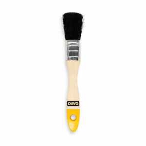BROCHA M/MAD 1″ NEGRA COVO CV-PRW-1B