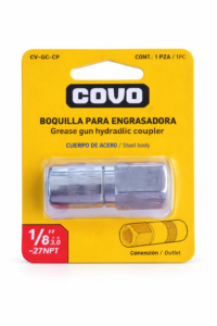BOQUILLA P/ENGRASADORA 1/8″ COVO CV-GG-CP