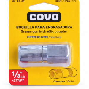 BOQUILLA P/ENGRASADORA 1/8" COVO CV-GG-CP
