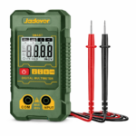 MULTIMETRO DIGITAL 600V 2AAA JADEVER JDDM1501
