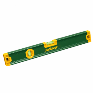 NIVEL DE ALUMINIO 100CM JADEVER JDSL2G100