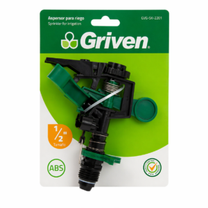 ASPERSOR PLAST 1/2″ GRIVEN GVG-SK2201