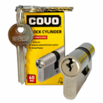 CILINDRO T/PERA 60MM HAB CJA COVO CV-CYLI-60MM