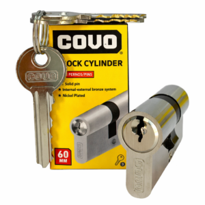CILINDRO T/PERA 60MM HAB CJA COVO CV-CYLI-60MM