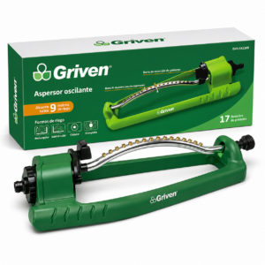 ASPERSOR PLAST OSCILANTE GRIVEN GVG-SK2105