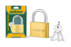 CANDADO P/INTEMPERIE 65MM JADEVER JDPDW465
