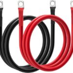 CABLE AUXILIAR P/BATERIA 350AM PX3.66MT COVO CV-BC-6AWG-12FT