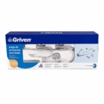 ACCESORIO P/BA?O 6PZA CROM GRIVEN GV-CH60200-SBS