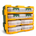 CAJA ORGANIZADOR 15″ C/4 COMPAR JADEVER JDTB8344