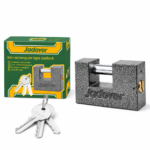 CANDADO ANTICIZALLA 80MM JADEVER JDPD7580
