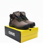BOTA SEGURIDAD INDUST MARRON T40 COVO CV-SB1-40-BR