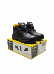 BOTA SEGURIDAD INDUST NEGRO T43 COVO CV-SB2-43-BK
