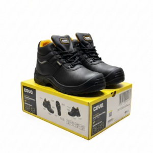 BOTA SEGURIDAD INDUST NEGRO T39 COVO CV-SB2-39-BK