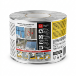 CINTA ALUMINIO 10CMX10MT COVO CV-BW-1511