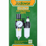 FILTRO AIRE P/COMPRESOR 1/4″ 15-25CC JADEVER JDFF4504