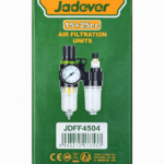 FILTRO AIRE P/COMPRESOR 1/4″ 15-25CC JADEVER JDFF4504