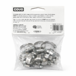 ABRAZADERA CREMALLERA 3/8″- 5/8″ 10PZA METAL COVO CV-HC-4