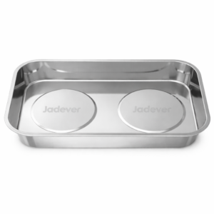 BANDEJA 9" IMANTADA JADEVER JDMC6002