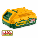 BATERIA LITIO 12V 1.5AMP P/H INALAM S12 JADEVER JDLBS5150