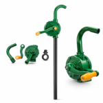 BOMBA MANUAL P/ACEITE JADEVER JDHY2525