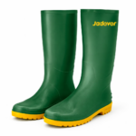 BOTA GOMA CAÑA LARGA T39 VERDE JADEVER JDRB1L39