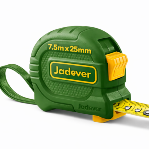 CINTA METRICA 7,5MTX32MM JADEVER JDMT4340