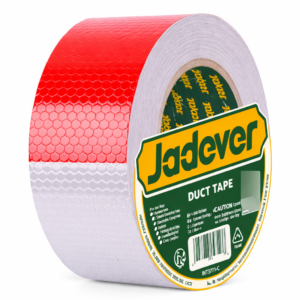 CINTA REFLECTIVA 50MM X 25 MTS JADEVER JDPN5H50