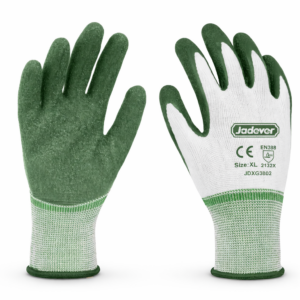 GUANTE LATEX P|TEXTURIZADA TALLA XL JADEVER JDXG3802