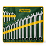 JGO LLAVE COMB 6MM-32MM 14 PZA JADEVER JDSP1M14